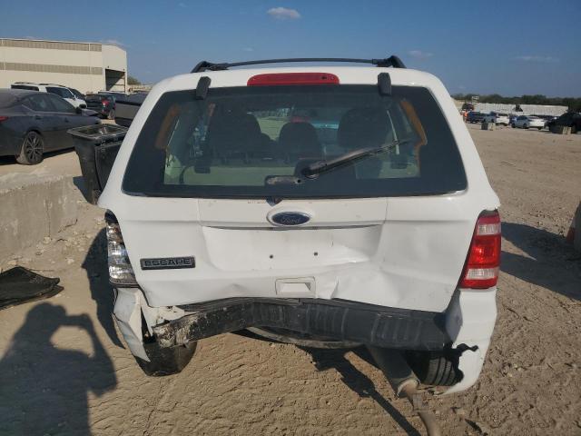 1FMCU9C79BKC64237 - 2011 FORD ESCAPE XLS Ağ foto 6