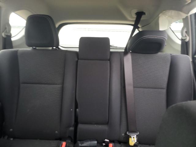 JTMRFREV7HJ121029 - 2017 TOYOTA RAV4 XLE RED photo 10