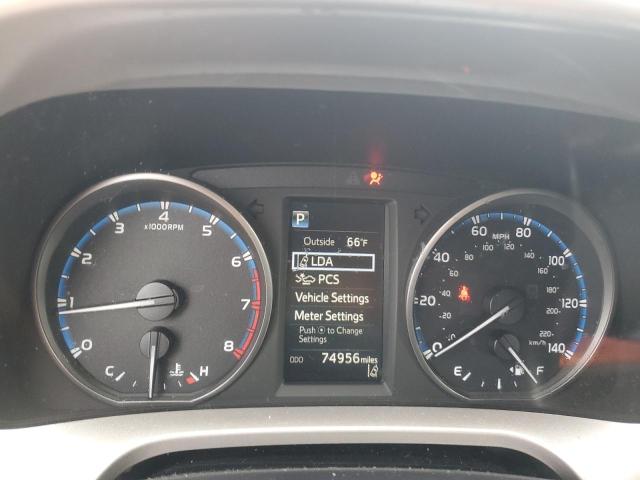 JTMRFREV7HJ121029 - 2017 TOYOTA RAV4 XLE RED photo 9