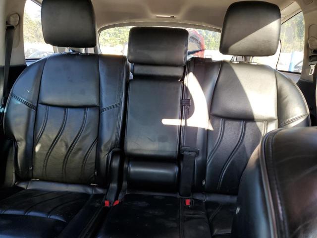 5N1AL0MN2FC514999 - 2015 INFINITI QX60 SILVER photo 10