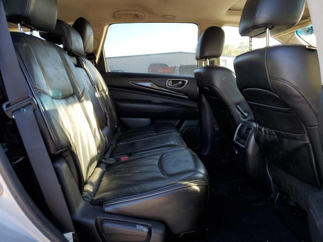 5N1AL0MN2FC514999 - 2015 INFINITI QX60 SILVER photo 11