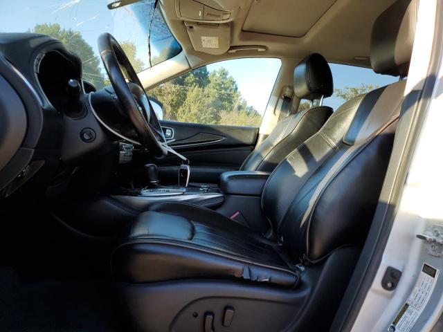 5N1AL0MN2FC514999 - 2015 INFINITI QX60 SILVER photo 7