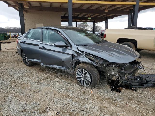 3VWC57BU1KM225046 - 2019 VOLKSWAGEN JETTA S GRAY photo 4