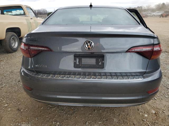 3VWC57BU1KM225046 - 2019 VOLKSWAGEN JETTA S GRAY photo 6