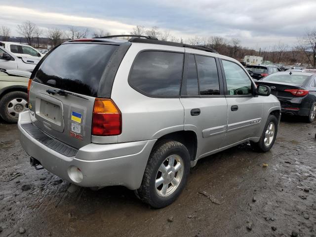 1GKDT13SX52192748 - 2005 GMC ENVOY SILVER photo 3