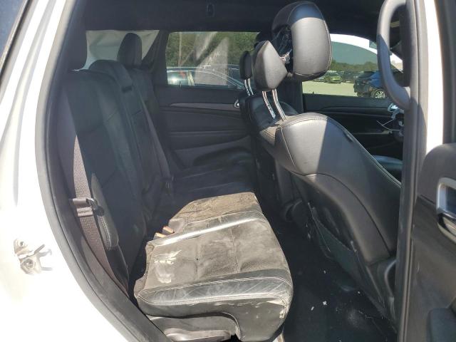 1C4RJFAG4MC777935 - 2021 JEEP GRAND CHER LAREDO WHITE photo 11