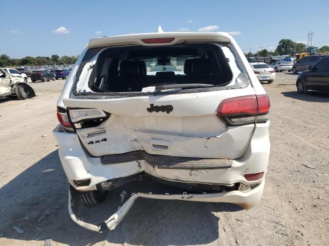 1C4RJFAG4MC777935 - 2021 JEEP GRAND CHER LAREDO WHITE photo 6