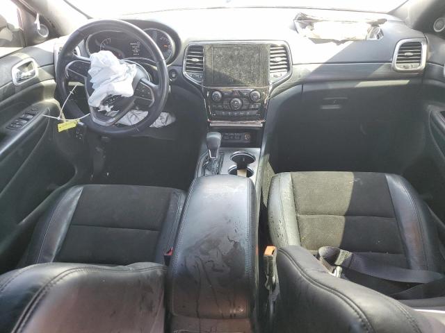 1C4RJFAG4MC777935 - 2021 JEEP GRAND CHER LAREDO WHITE photo 8