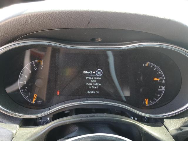 1C4RJFAG4MC777935 - 2021 JEEP GRAND CHER LAREDO WHITE photo 9