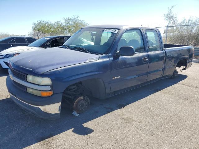 2002 CHEVROLET SILVERADO C1500, 