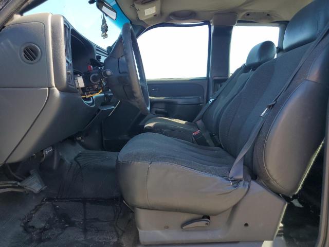 1GCEC19T52Z179053 - 2002 CHEVROLET SILVERADO C1500 BLUE photo 7