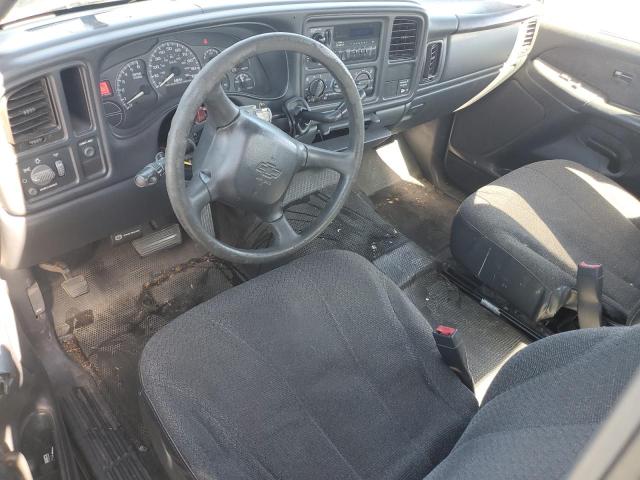 1GCEC19T52Z179053 - 2002 CHEVROLET SILVERADO C1500 BLUE photo 8