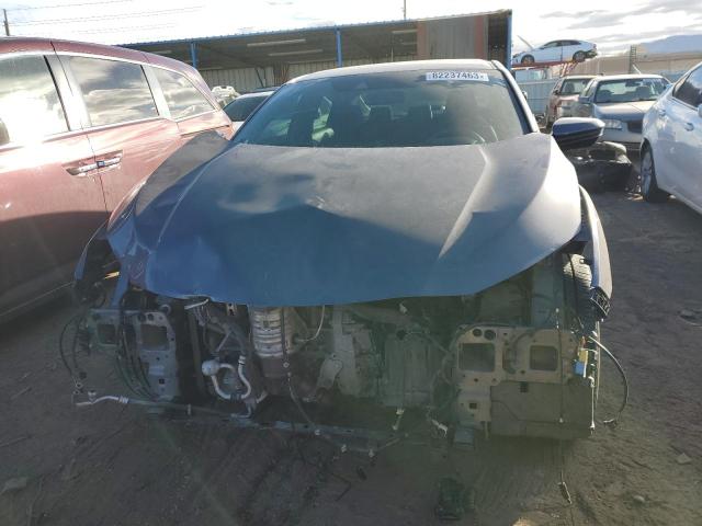 2HGFC2F81KH510612 - 2019 HONDA CIVIC SPORT GRAY photo 5