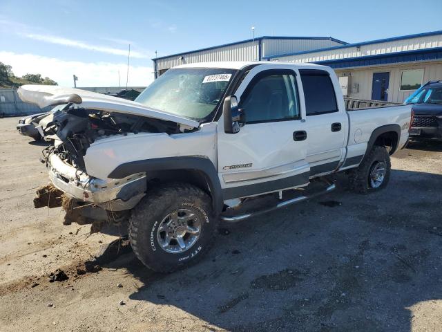 2003 CHEVROLET SILVERADO K2500 HEAVY DUTY, 