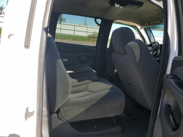 1GCHK23U83F252300 - 2003 CHEVROLET SILVERADO K2500 HEAVY DUTY WHITE photo 10