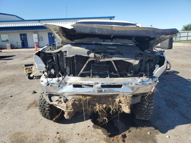 1GCHK23U83F252300 - 2003 CHEVROLET SILVERADO K2500 HEAVY DUTY WHITE photo 5