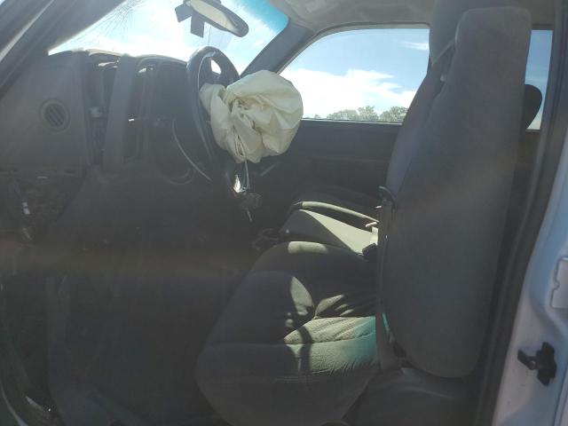 1GCHK23U83F252300 - 2003 CHEVROLET SILVERADO K2500 HEAVY DUTY WHITE photo 7