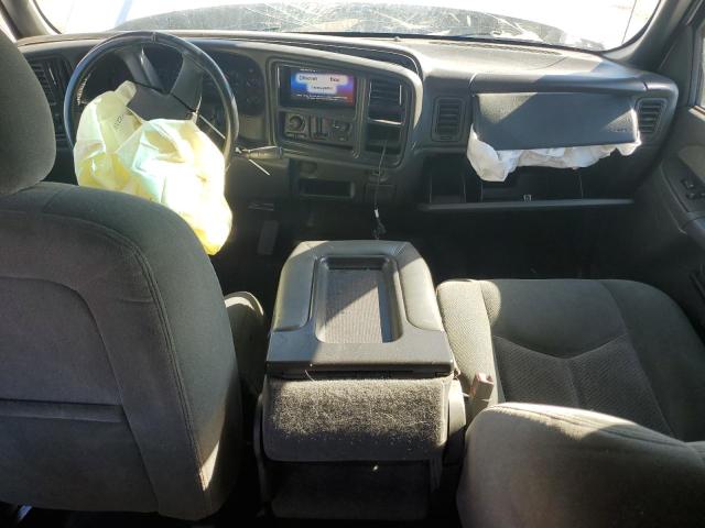 1GCHK23U83F252300 - 2003 CHEVROLET SILVERADO K2500 HEAVY DUTY WHITE photo 8