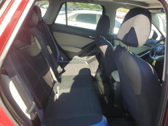 JM3KE2CE4D0105229 - 2013 MAZDA CX-5 TOURING RED photo 11