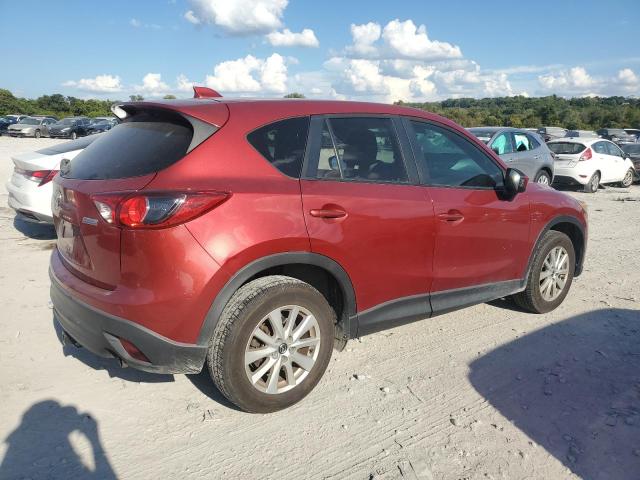 JM3KE2CE4D0105229 - 2013 MAZDA CX-5 TOURING RED photo 3