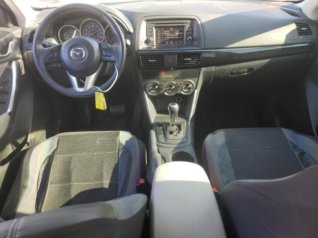 JM3KE2CE4D0105229 - 2013 MAZDA CX-5 TOURING RED photo 8