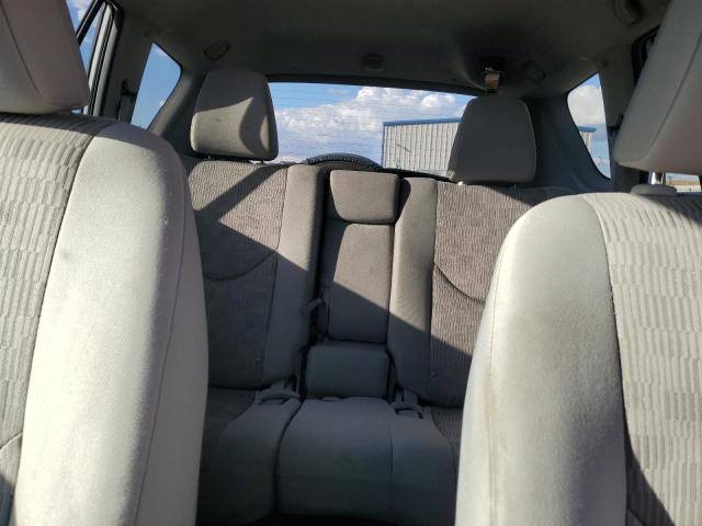 2T3BF4DV9CW208186 - 2012 TOYOTA RAV4 SILVER photo 10