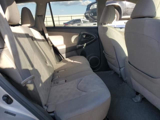 2T3BF4DV9CW208186 - 2012 TOYOTA RAV4 SILVER photo 11