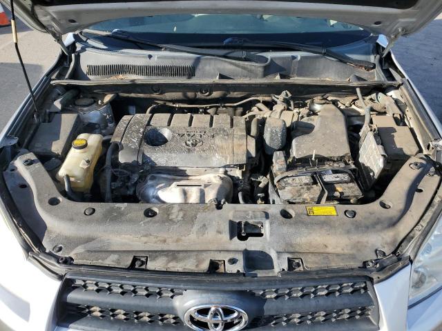2T3BF4DV9CW208186 - 2012 TOYOTA RAV4 SILVER photo 12