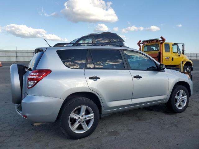 2T3BF4DV9CW208186 - 2012 TOYOTA RAV4 SILVER photo 3