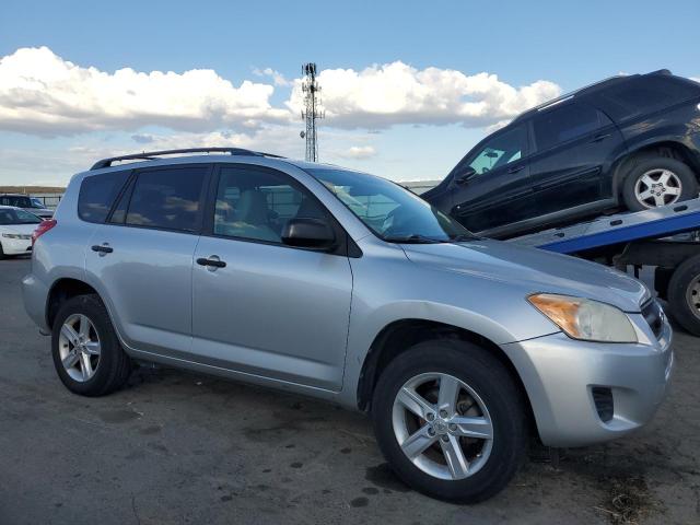 2T3BF4DV9CW208186 - 2012 TOYOTA RAV4 SILVER photo 4