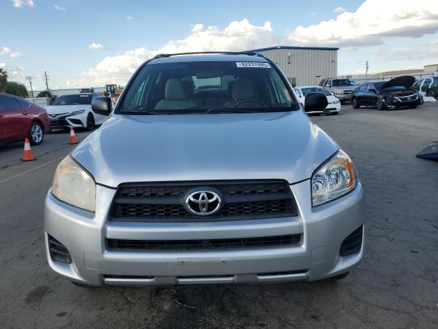 2T3BF4DV9CW208186 - 2012 TOYOTA RAV4 SILVER photo 5