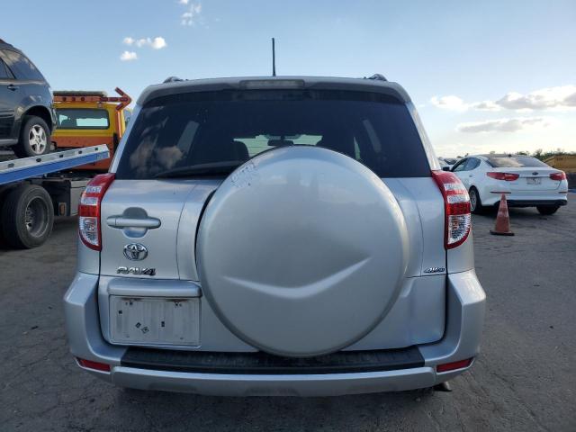 2T3BF4DV9CW208186 - 2012 TOYOTA RAV4 SILVER photo 6