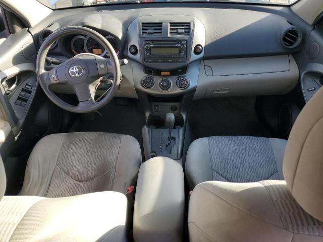 2T3BF4DV9CW208186 - 2012 TOYOTA RAV4 SILVER photo 8