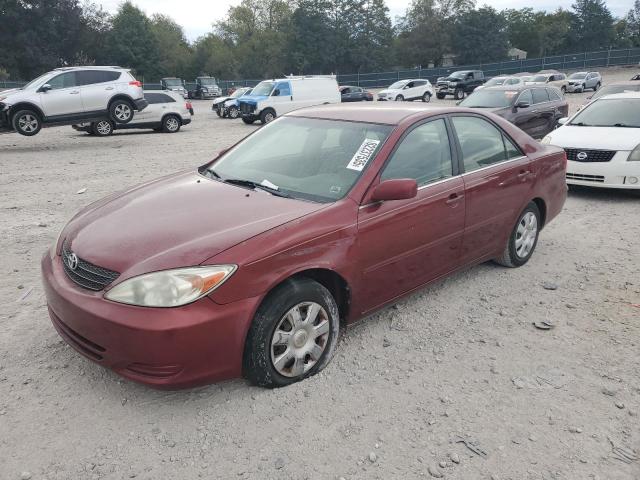 2002 TOYOTA CAMRY LE, 