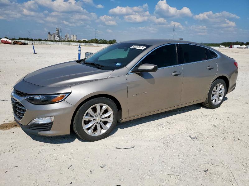 2022 CHEVROLET MALIBU LT, 
