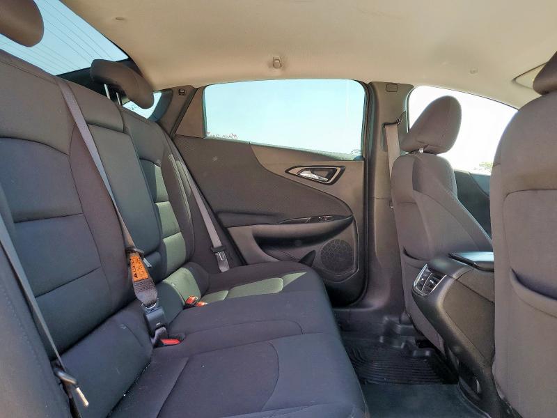 1G1ZD5ST0NF159677 - 2022 CHEVROLET MALIBU LT TAN photo 10