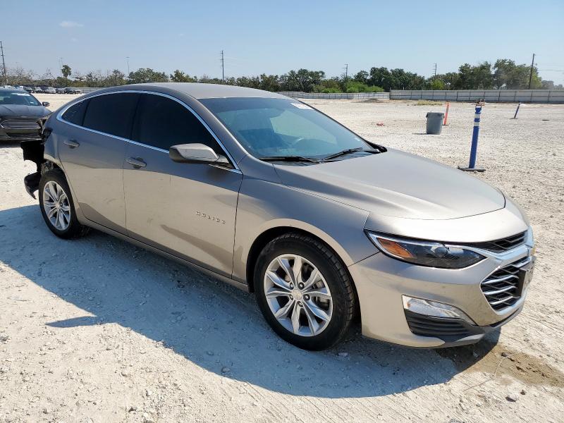 1G1ZD5ST0NF159677 - 2022 CHEVROLET MALIBU LT TAN photo 4