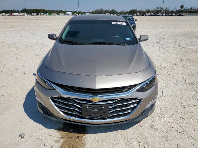 1G1ZD5ST0NF159677 - 2022 CHEVROLET MALIBU LT TAN photo 5