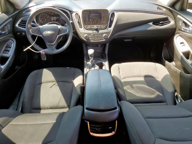 1G1ZD5ST0NF159677 - 2022 CHEVROLET MALIBU LT TAN photo 8