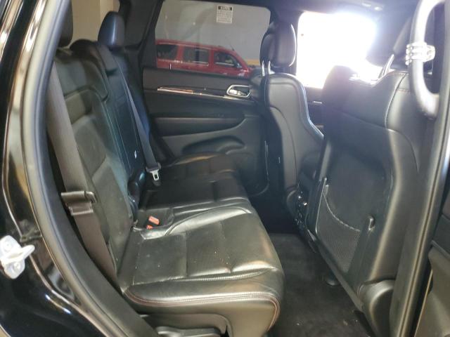 1C4RJFLTXJC298893 - 2018 JEEP GRAND CHER TRAILHAWK Қара фото 11