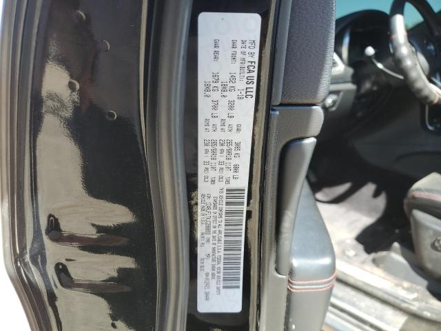 1C4RJFLTXJC298893 - 2018 JEEP GRAND CHER TRAILHAWK Қара фото 13