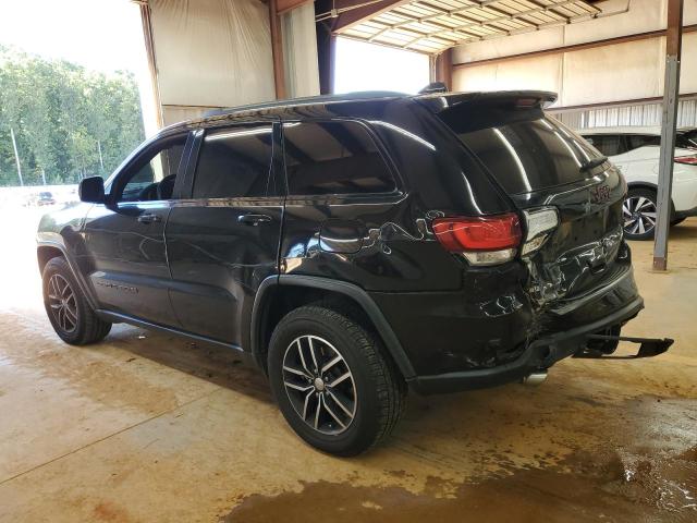 1C4RJFLTXJC298893 - 2018 JEEP GRAND CHER TRAILHAWK Қара фото 2