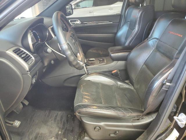 1C4RJFLTXJC298893 - 2018 JEEP GRAND CHER TRAILHAWK Қара фото 7