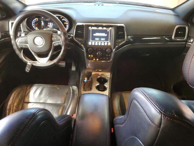 1C4RJFLTXJC298893 - 2018 JEEP GRAND CHER TRAILHAWK Қара фото 8