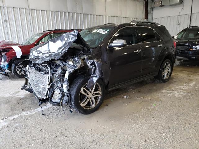 2016 CHEVROLET EQUINOX LTZ, 