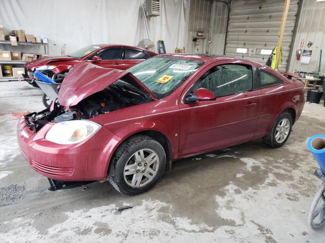 1G1AL15F077354559 - 2007 CHEVROLET COBALT LT BURGUNDY photo 1