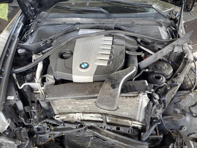 5UXZW0C56CL673826 - 2012 BMW X5 XDRIVE35D 黑色 照片 12