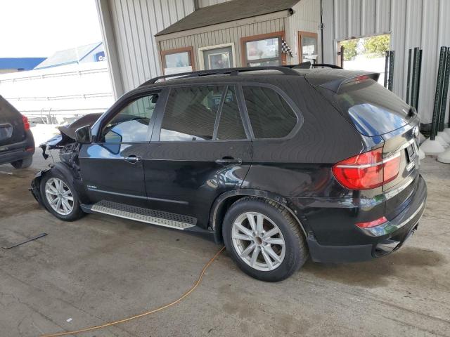 5UXZW0C56CL673826 - 2012 BMW X5 XDRIVE35D 黑色 照片 2