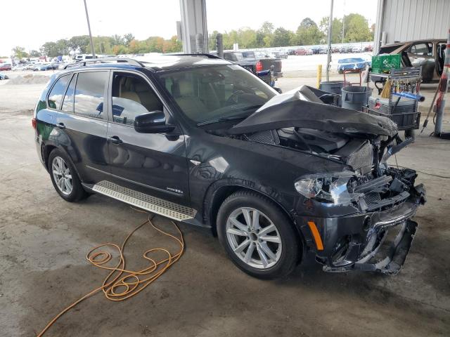 5UXZW0C56CL673826 - 2012 BMW X5 XDRIVE35D 黑色 照片 4