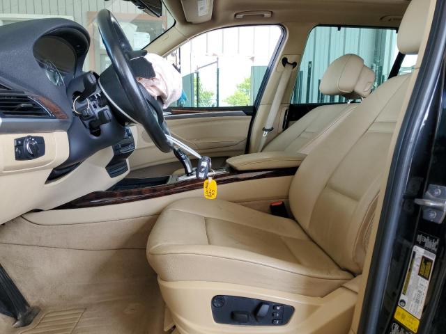 5UXZW0C56CL673826 - 2012 BMW X5 XDRIVE35D 黑色 照片 7